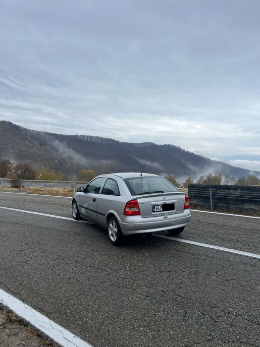 OPEL Astra 1999 — imagine 4