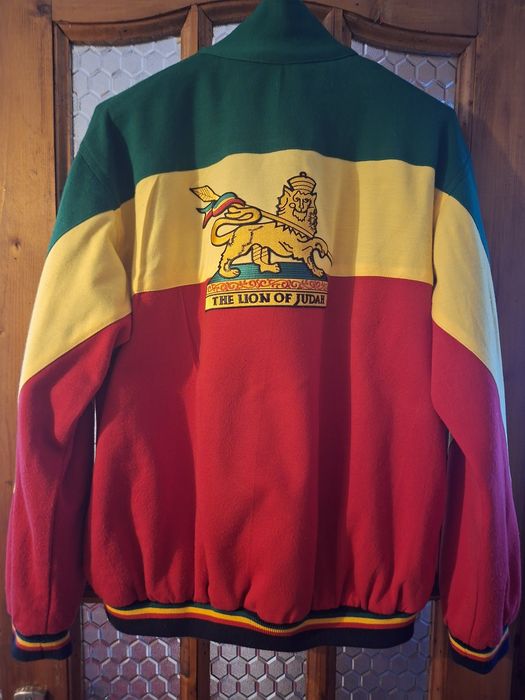 Geacă vintage Matahari-Leipzig – Lion of Judah – XL