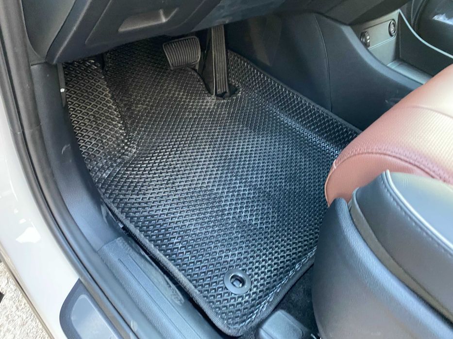 Eva полик / 3D коврики / Гарантия 1 год