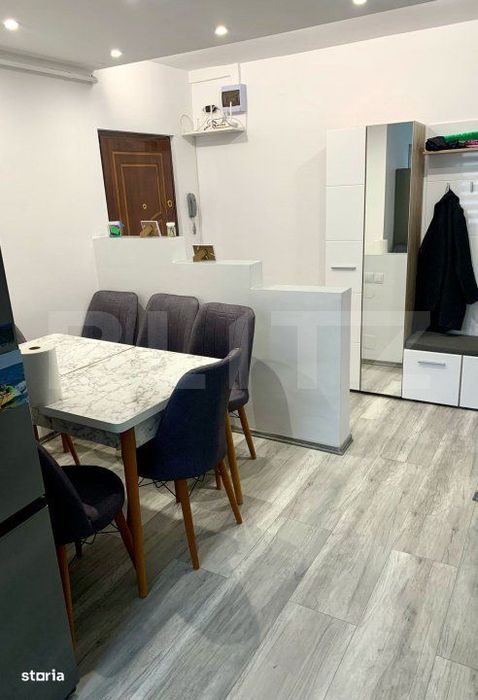 Apartament de vanzare cu 2 camere, 53 mp, zona Unirii — fotografia 1
