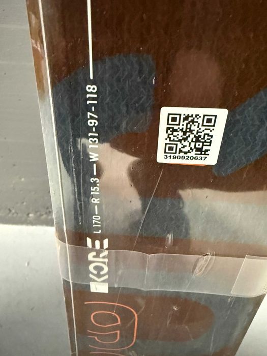 schi tura head kore tour 99 170cm