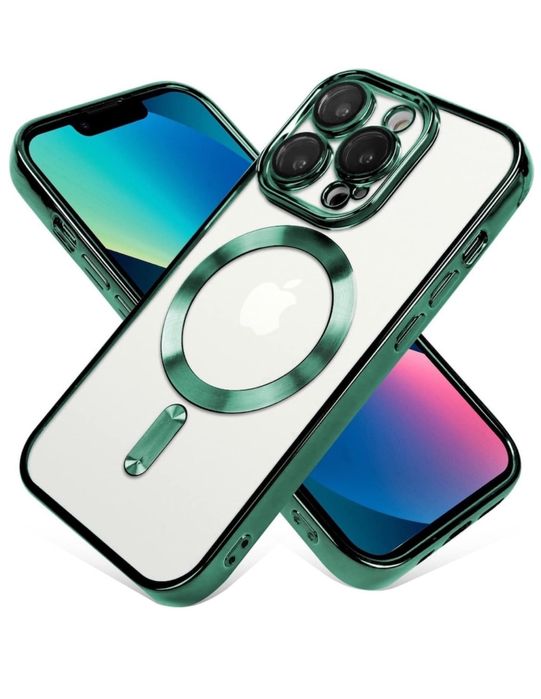 Husa Incarcare Magsafe Inse Iphone 13/14/15/16E/16/17/PRO/MAX/PLUS/AIR