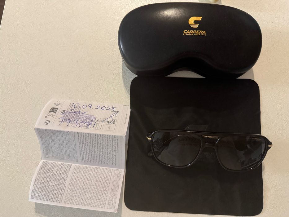 Слънчеви очила carrera нови