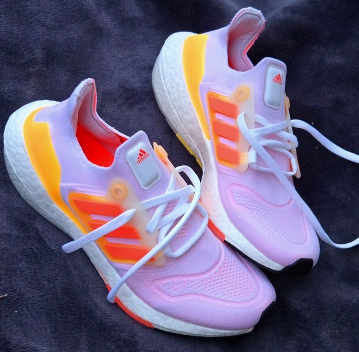 Adidas Ultraboost 21 оригинални дамски сникърси 39 1/3