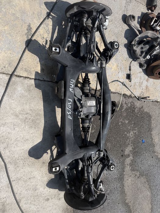 Заден мост за BMW 3 серия F30/31, БМВ