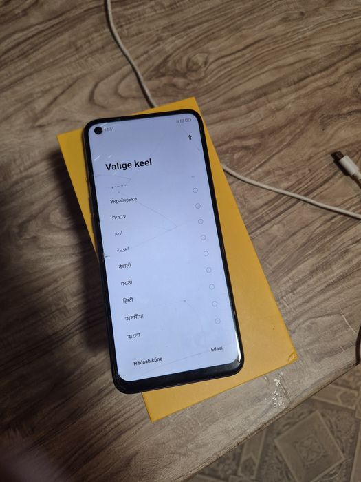 Realme 6 телефон