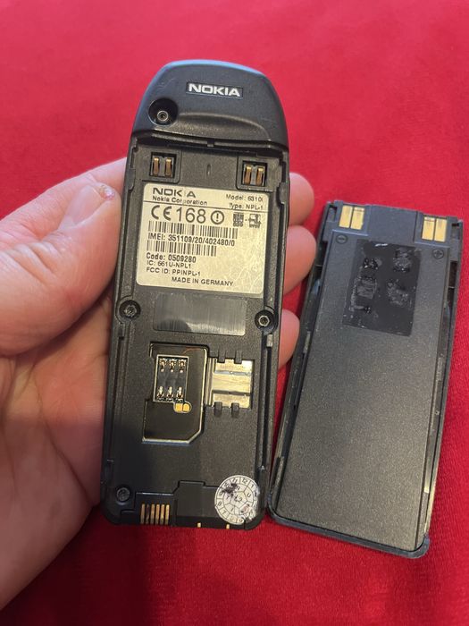 Nokia 6310i orice retea