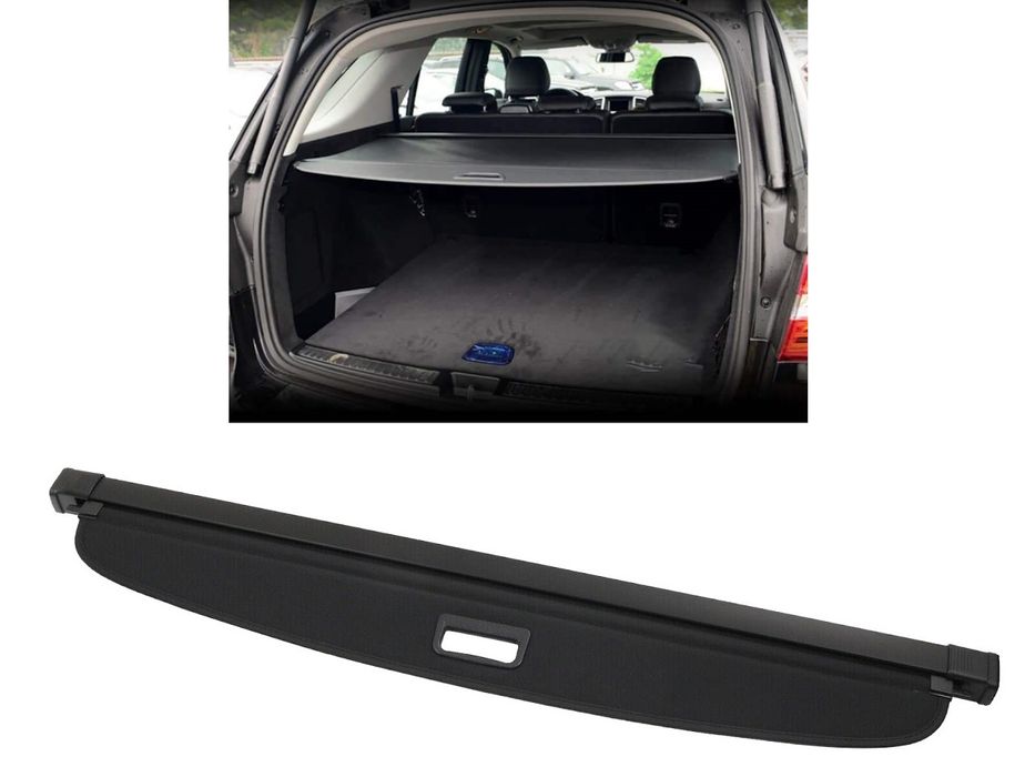 Щора за багажник на Mercedes ML W164