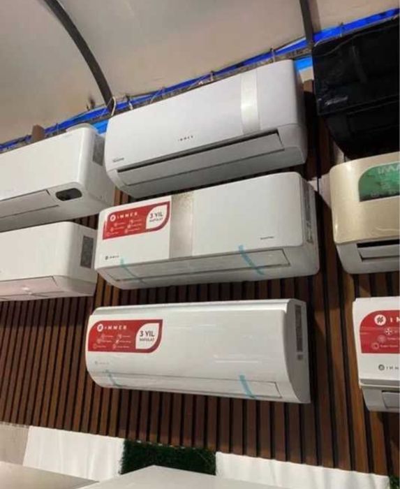 Kinditsioner Immer Aksiya 40% 12 inverter