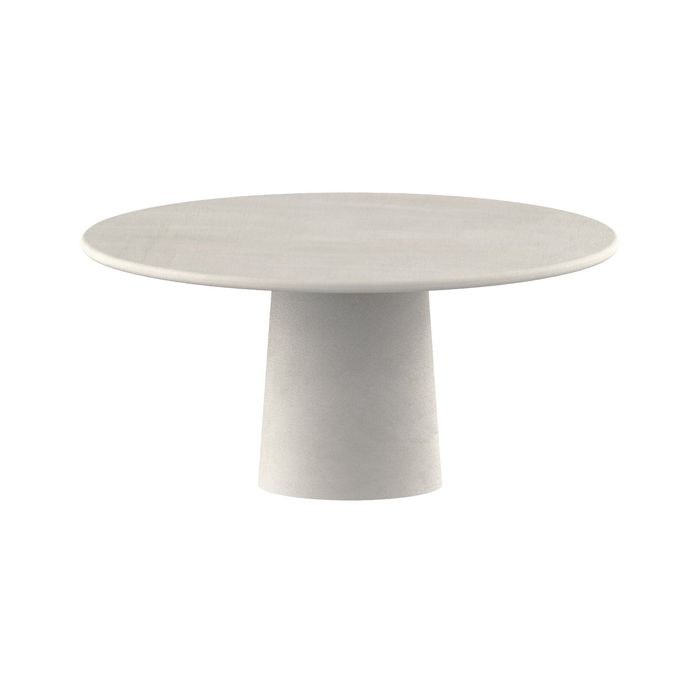 Masa Dining Masiva Marmura/Travertin Piese Unice, Lucrate Manual