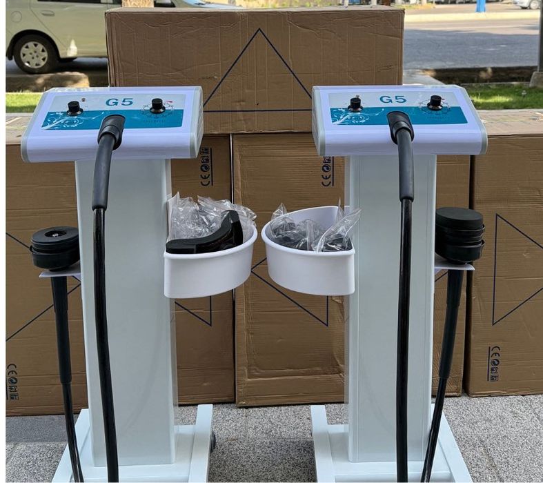 Массажный аппаратG5-Massajor aparat G5