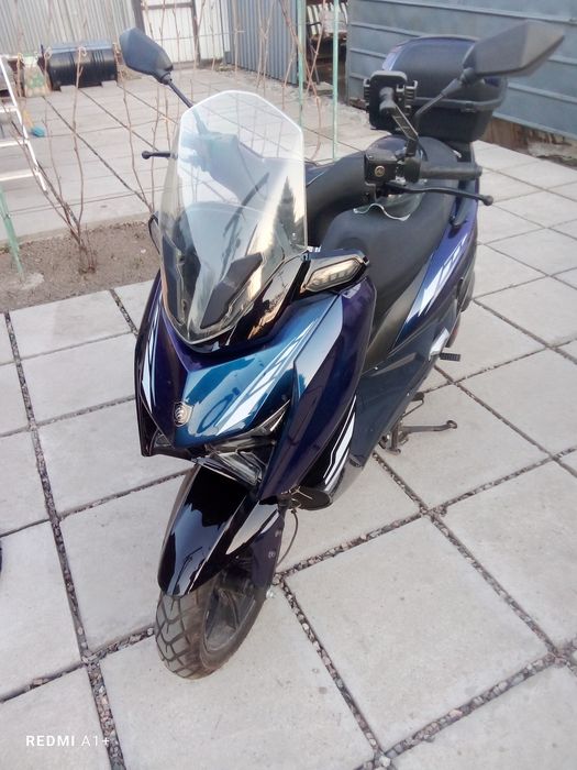 Продам мопед 150 куб