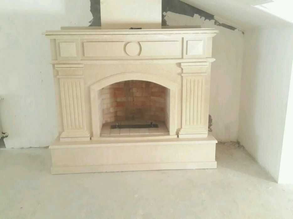 Камины, Летние кухни, Барбекю, Казаны.