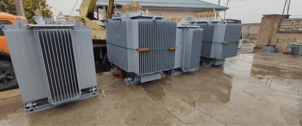 Трансформатор ТМГ- 100, 160, 250, 400, 630, 1000