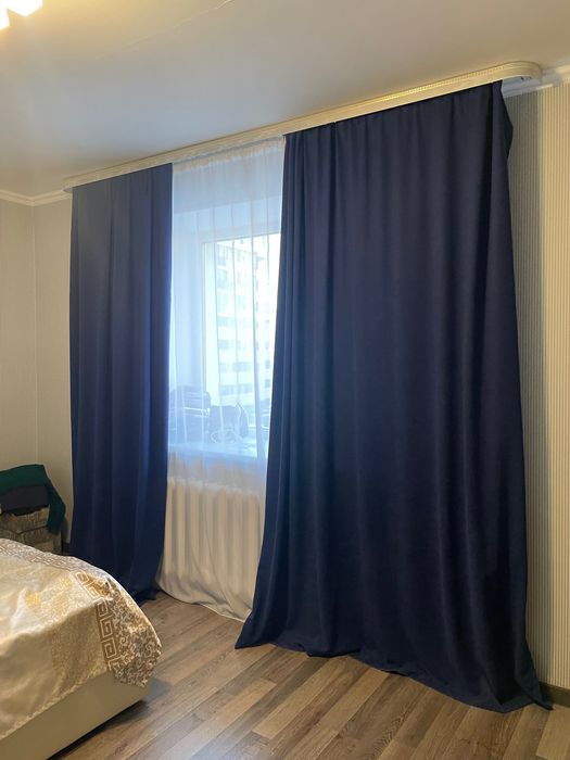 Продаются шторы  и тюль