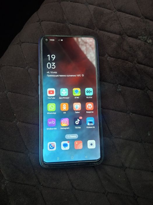 Продам  oppo a 72