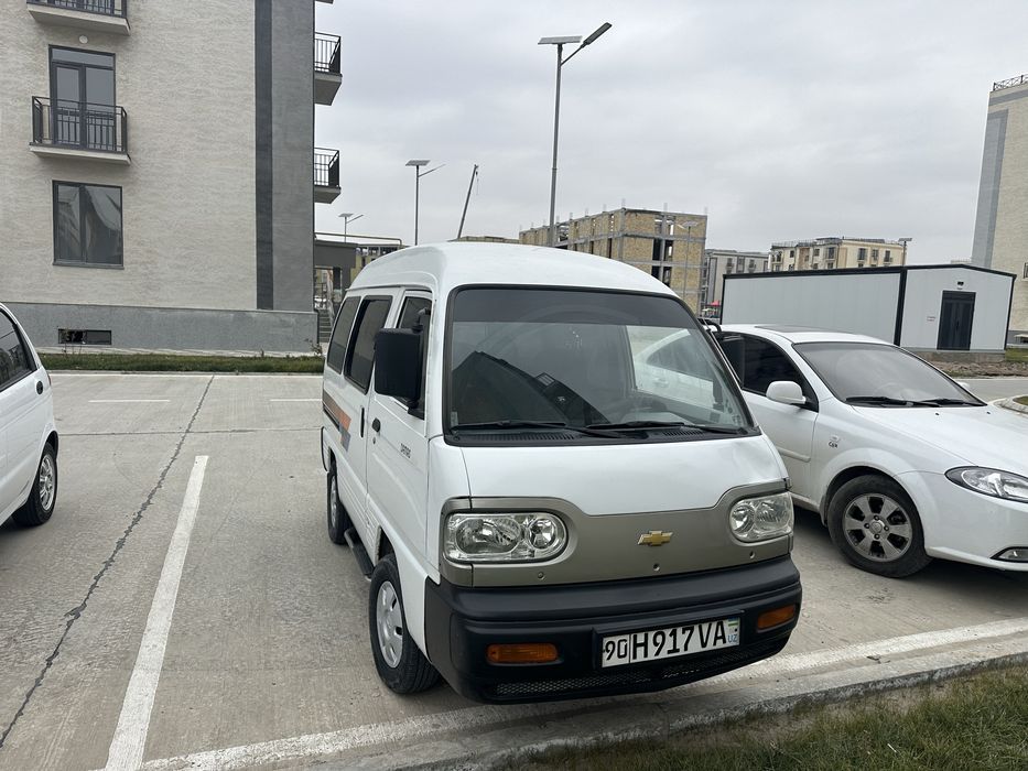 2008 yil damas xolati yaxshi