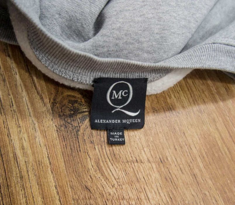 Alexander McQueen Оригинална дамска Горница / Блуза Размер S