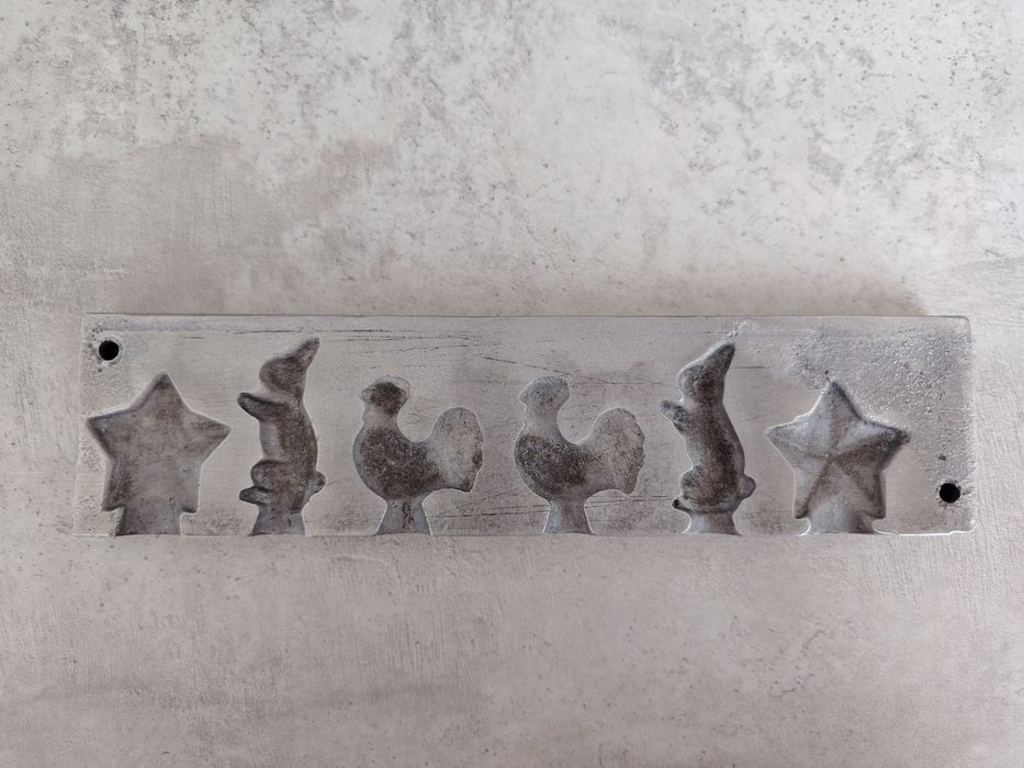 Форма для леденцов СССР