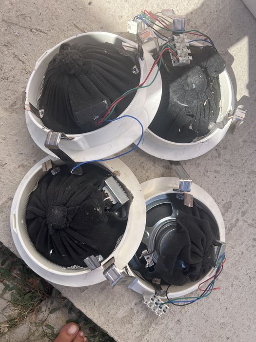 Boxe pentru tavan/perete 8 bucati