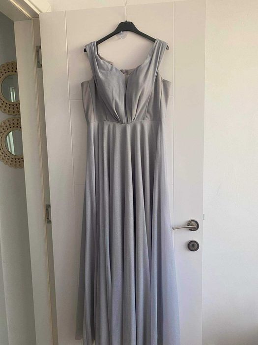 Официална дълга рокля