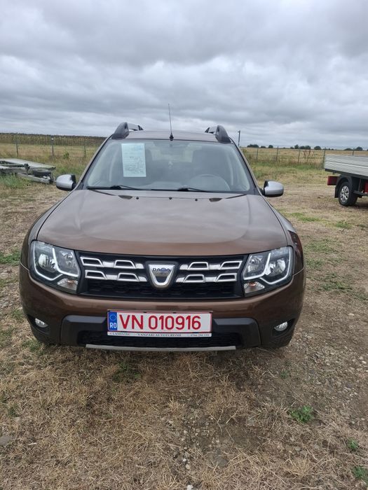 Dacia duster 1.5 DCI euro5