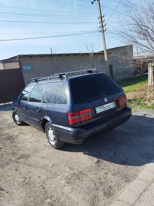 Пассат б4 дельфин