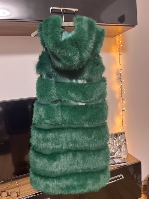 Vesta Blana Artificiala