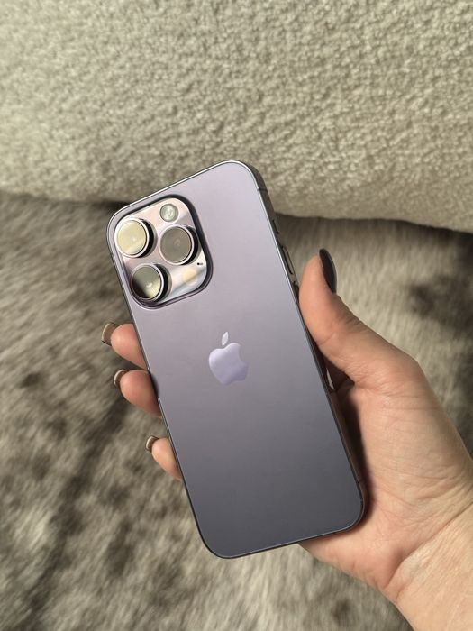 Iphone 14 pro 256, 87% акб
