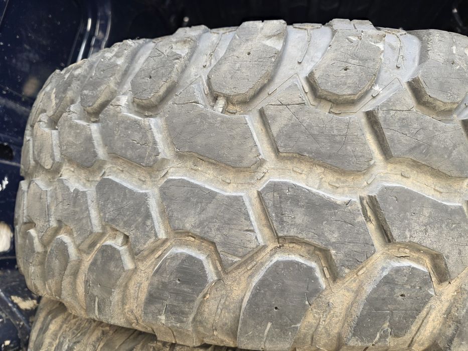 2бр Гуми All Terrain - 35х12.5х15 - Westgate