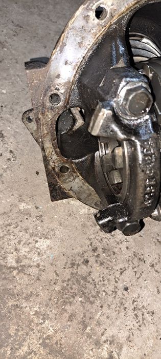 Редуктор задний TLC105 дифлочный