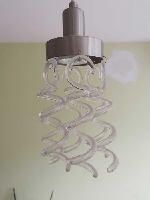 Висящата лампа - EGLO Belmonte 87293