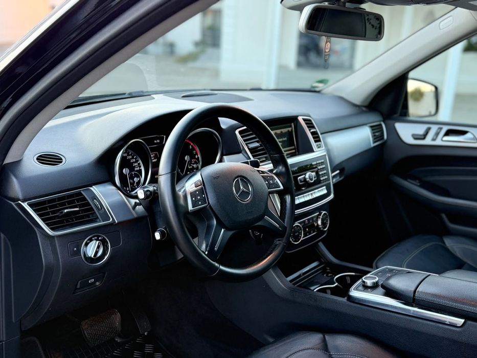 MERCEDES-BENZ ML-Class 2015 — imagine 5