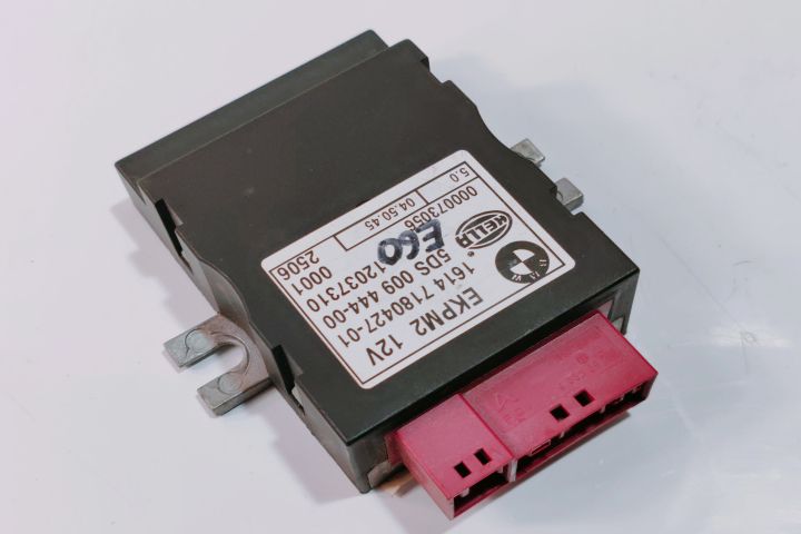 Modul pompa combustibil  5DS00944400/1614718042701 BMW Seria 5 E60/E6