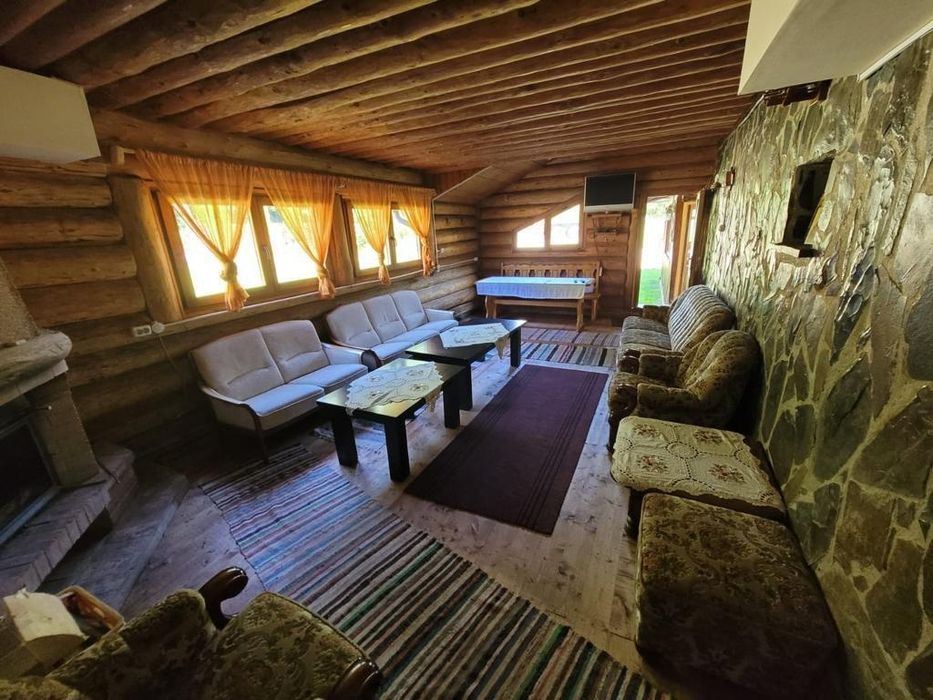 Cabana rustica de închiriat in munții Apuseni