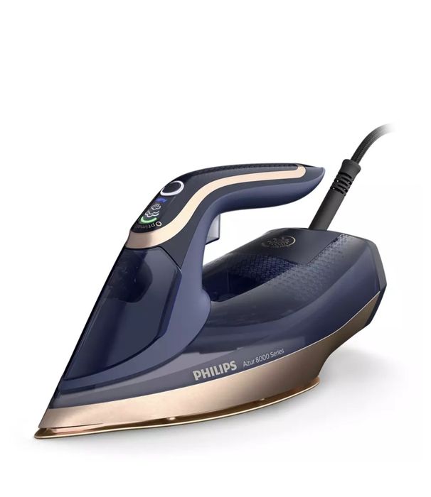 Парна ютия Philips Azur Series 8000 DST8050/20, 3000 W, 260 g пара
