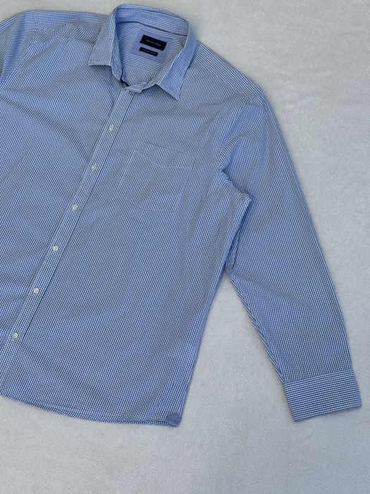 Мъжка риза Christian Berg (Superior Cotton) - размер 2XL, Отлично състояние