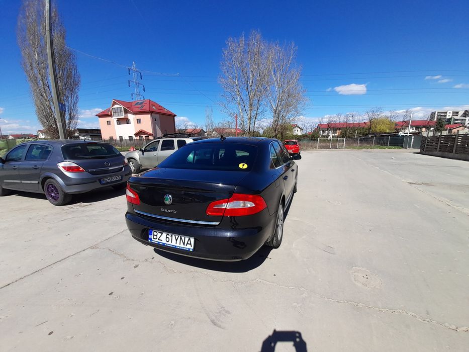 Skoda Superb 2010 2.0 TDI • ÎNTREȚINUTĂ • Ambreiaj Nou • Android •