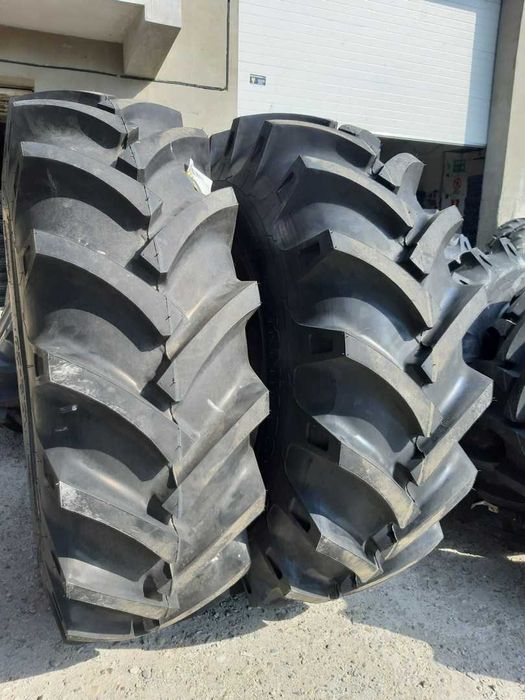 16.9-28 Anvelope noi agricole de tractor 10PR Cauciucuri tractor spate