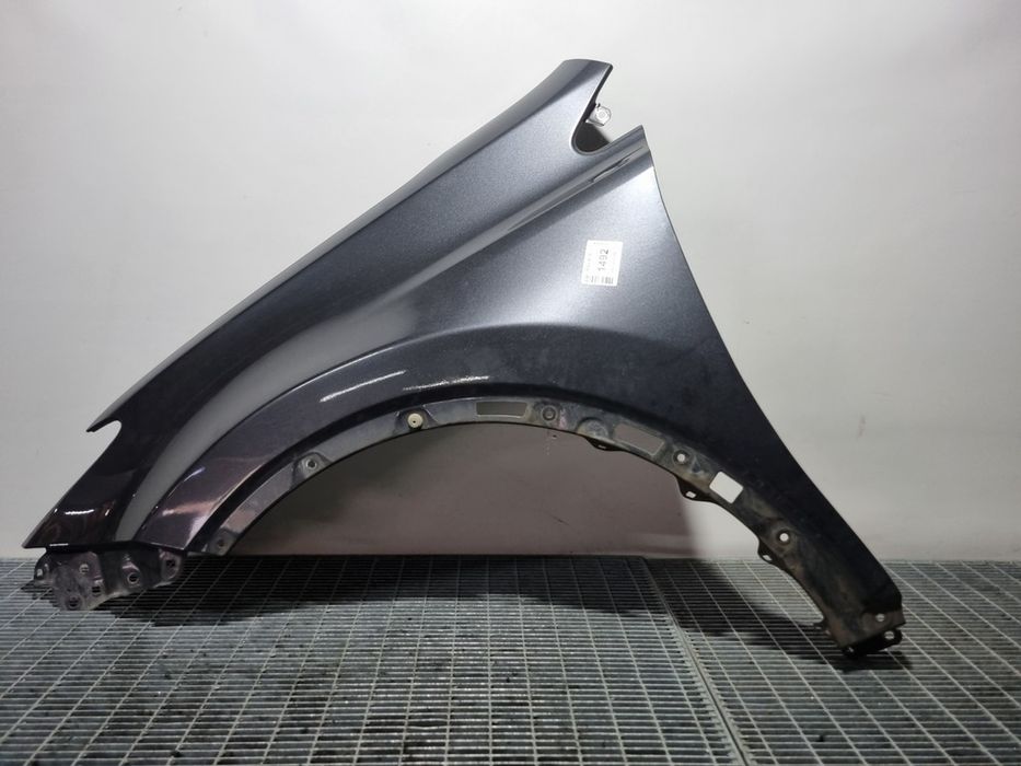 Aripa Stanga Fata Toyota Rav 4 IV 2012 - 2015 4 Usi Magnetic Grey Mica 1G3 (1492) Garantie