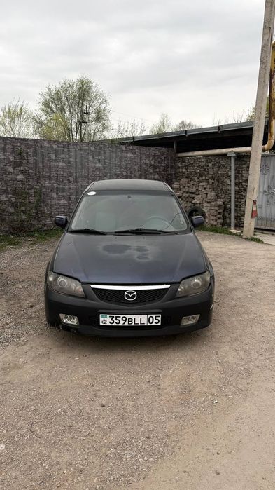Продам мазда 323