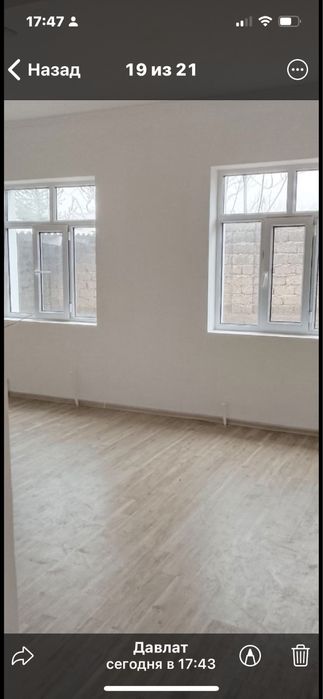 Янги курилган дача сотилади