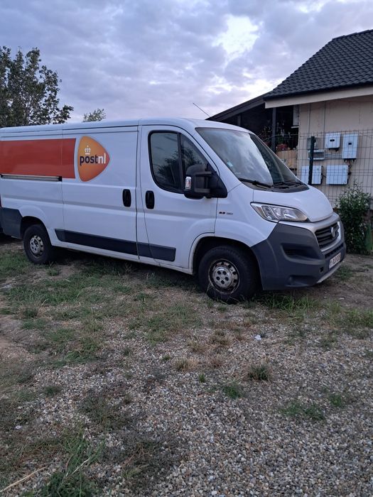 Fiat Ducato 2,3 Multijet