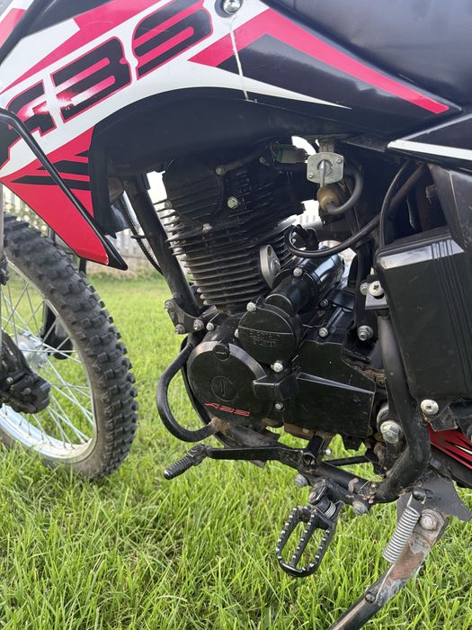 Эндуро ABS 250 кубов