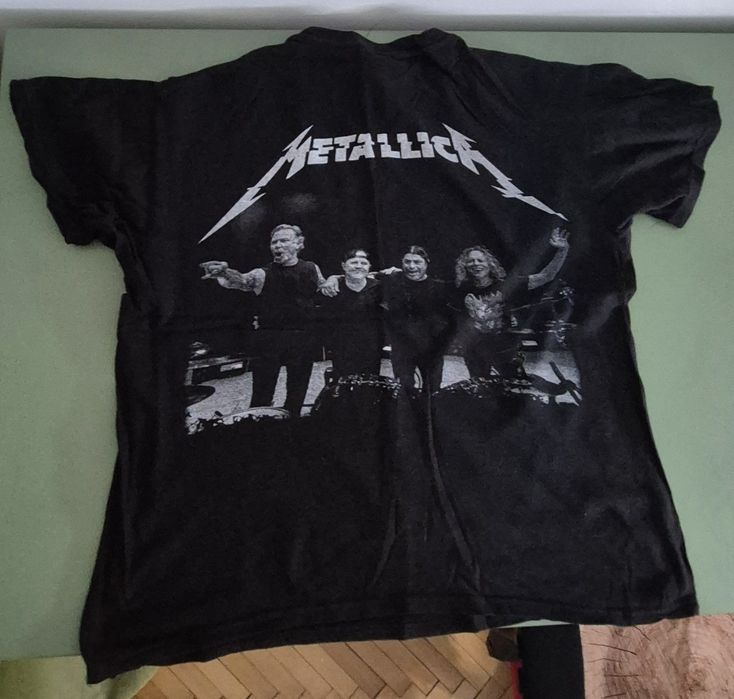 Tricou Metallica