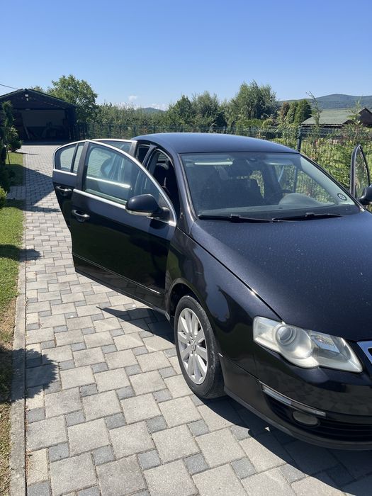 VOLKSWAGEN Passat 2007 — imagine 5