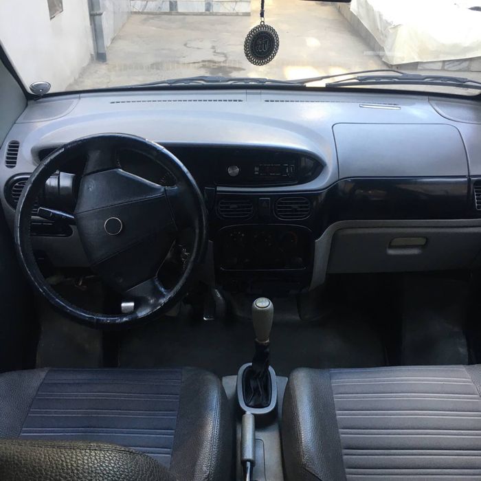 Hafei пекап зур холатда