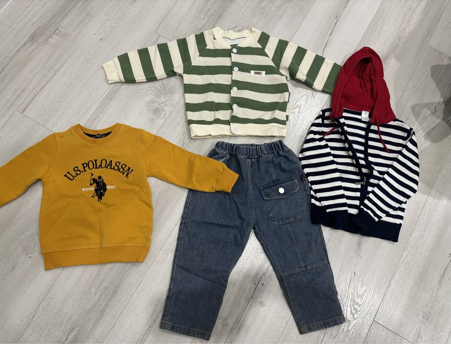 Продам одежду на мальчика