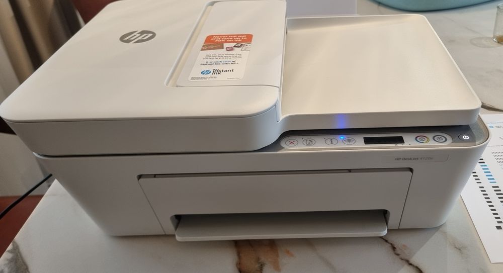 Принтер 3 в 1 Hp desktop 4120e