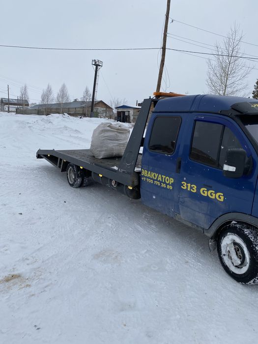 Эвакуатор 24/7 в любом направлении